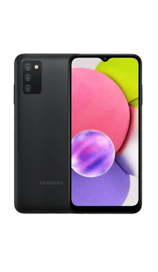 Galaxy A03s repair